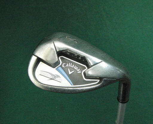 Callaway Warbird Sand Wedge Regular Graphite Shaft Callaway Grip