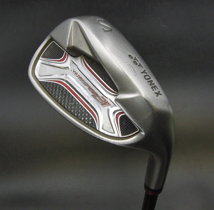 Yonex NanoSpeed 3i Sand Wedge Senior Graphite Shaft Yonex Grip