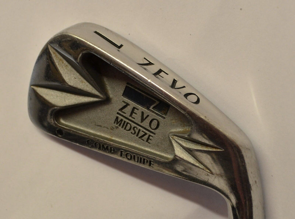 Zevo Midsize Comp Equipe 1 Iron Steel Shaft