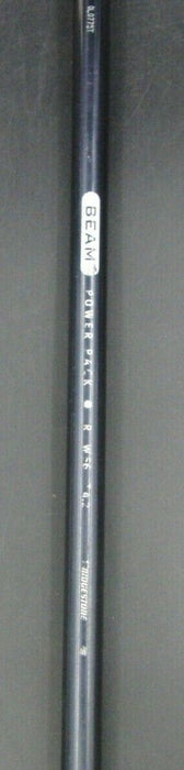 Bridgestone BEAM POWER PACK 7 Iron Regular Graphite Shaft BEAM Golf Grip
