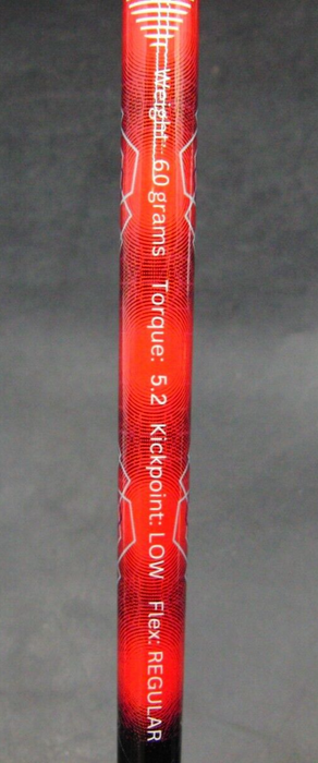 Replacement Shaft For TaylorMade M3 / M5 3 Wood Regular Shaft PSYKO Crossfire