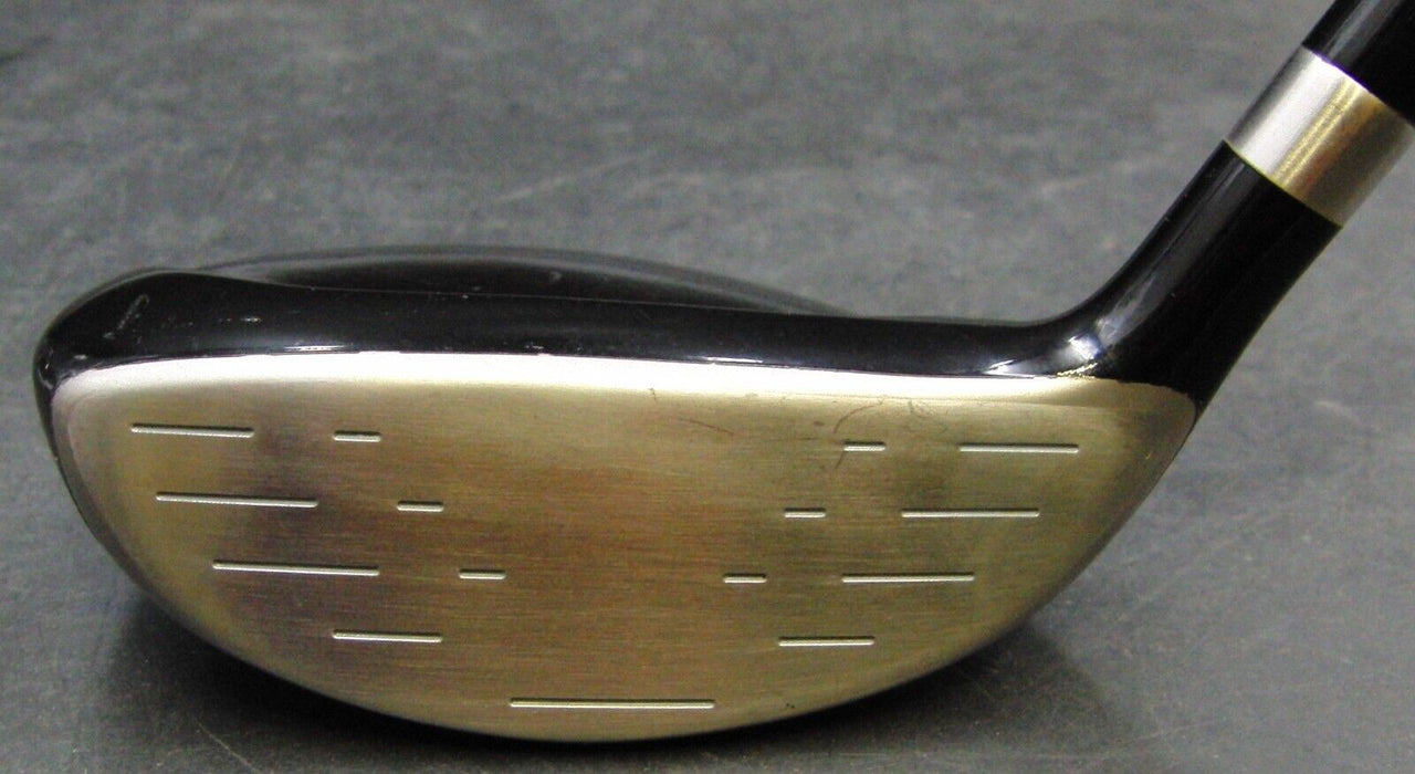 Mizuno Sure DD-3 15° 3 Wood Stiff Graphite Shaft Mizuno Grip