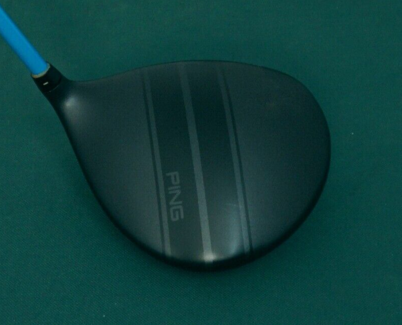 Ping i25 9.5° Driver Extra Stiff Graphite Shaft Tour Fit Grip