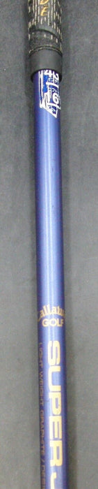 Callaway Golf Super JV 123 106cm Length Regular Graphite Shaft only Pride Grip