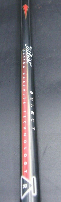 Titleist Titanium 976R 9° Driver Regular Graphite Shaft Golf Pride Grip