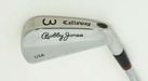 Callaway Bobby Jones 3 Iron Stiff Steel Shaft Kelmac Grip