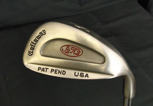 Callaway Pat Pend 56º Sand Wedge Regular Steel Shaft