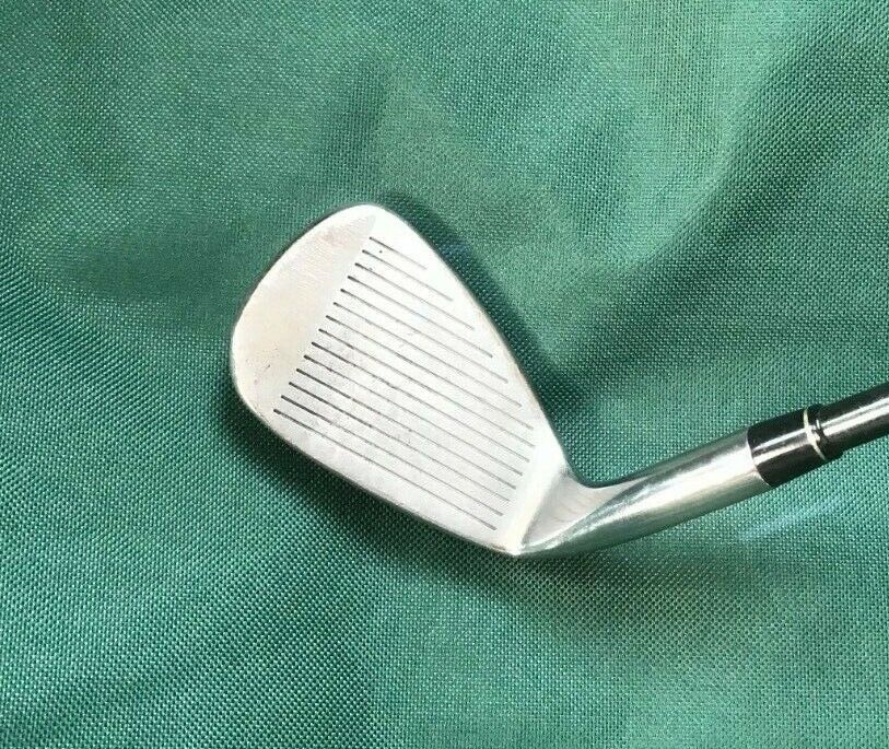 TaylorMade 300 Series Gap A Wedge Stiff Graphite Shaft Golf Pride Grip