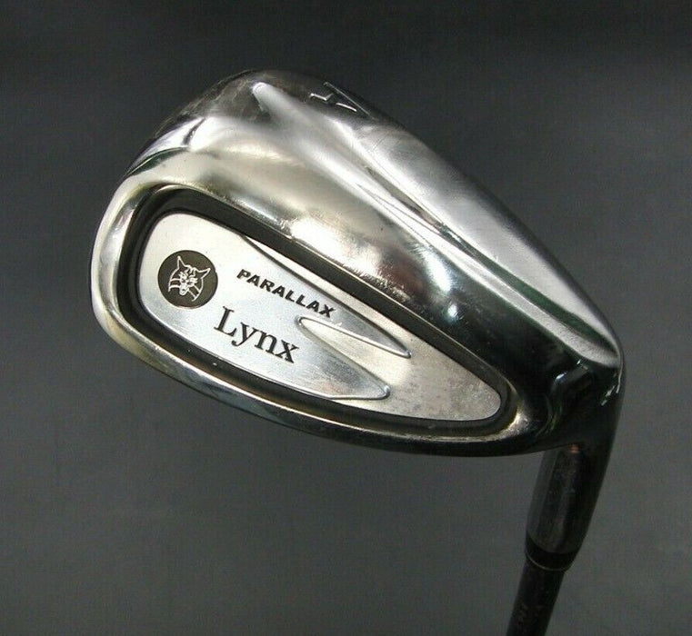 Lynx Parallax A Wedge Regular Graphite Shaft Golf Pride Grip