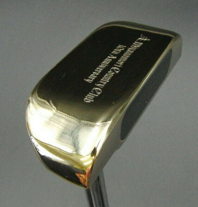 Japanese Miyanomori Country Club 10th Anniversary Putter Steel Shaft 88cm Long