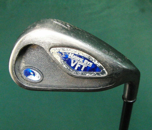 Callaway Hawk Eye VFT 7 Iron Firm Graphite Shaft Callaway Grip