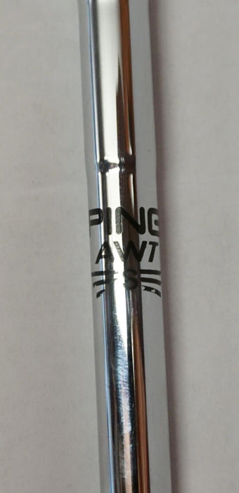 Ping Rapture V2 Orange Dot 9 Iron AWT Stiff Steel Shaft Ping Grip