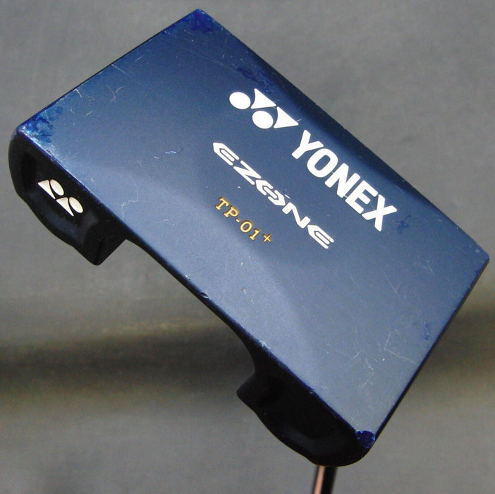 Yonex Ezone TP-01 Putter Steel Shaft 87cm Length Yonex Grip