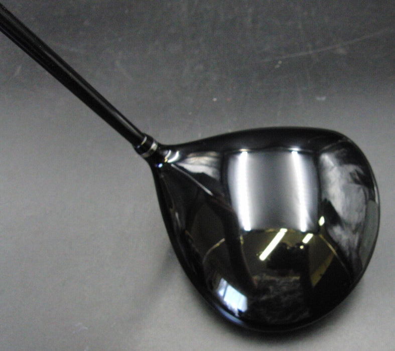 Japanese Tsuruya  Never Slice Concept NS-01 9.5° Driver Stiff Graphite Shaft