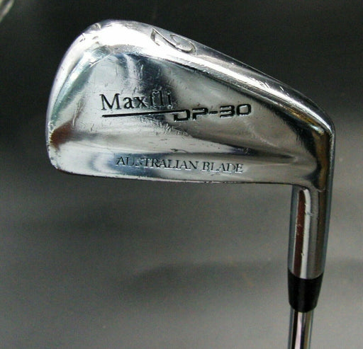 Maxfli Australian Blade DP-30 2 Iron Stiff Steel Shaft Maxfli Grip