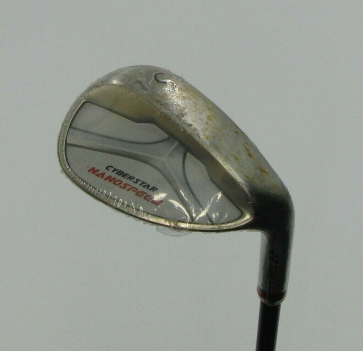 Yonex Cyberstar Nanospeed Sand Wedge Regular Graphite Shaft Yonex Grip