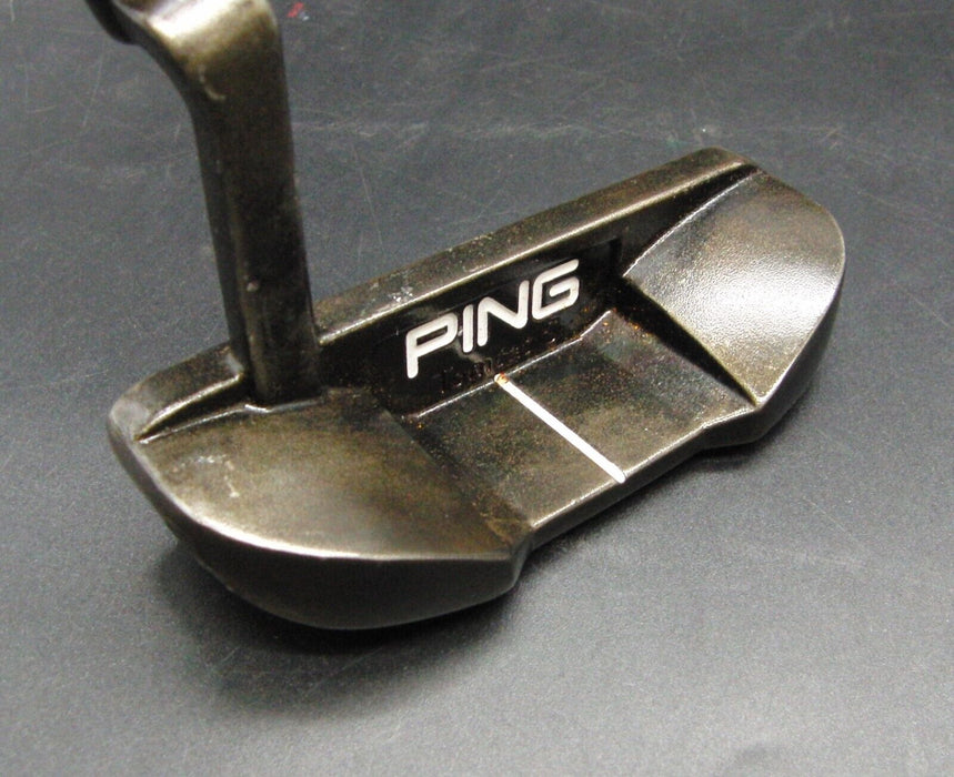Ping Scottsdale TomCat S Putter 89.5cm Playing Length Steel Shaft Ping Grip