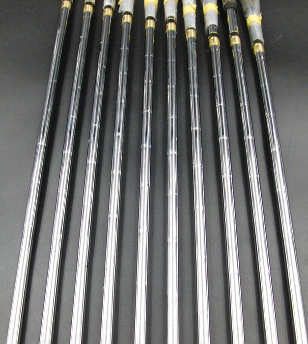 Set Of 10 x Macgregor Jack Nicklaus JNP 25M Ltd Edition 114/500 Irons 2-SW Steel