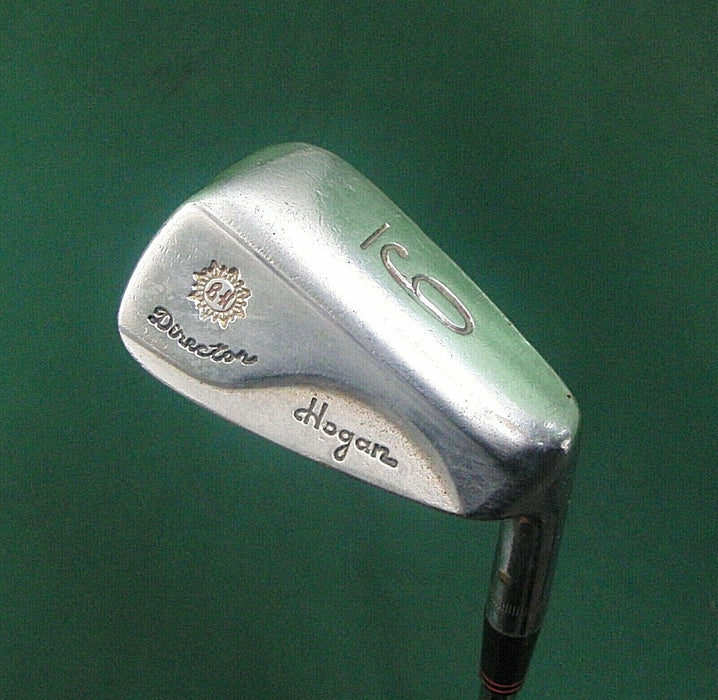 Hogan Director 9 Iron Regular Steel Shaft Hogan Grip