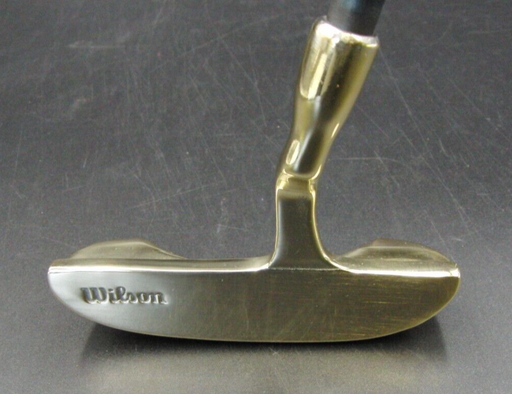 Vintage Wilson Try-For-III Putter 90cm Playing Length Graphite Shaft