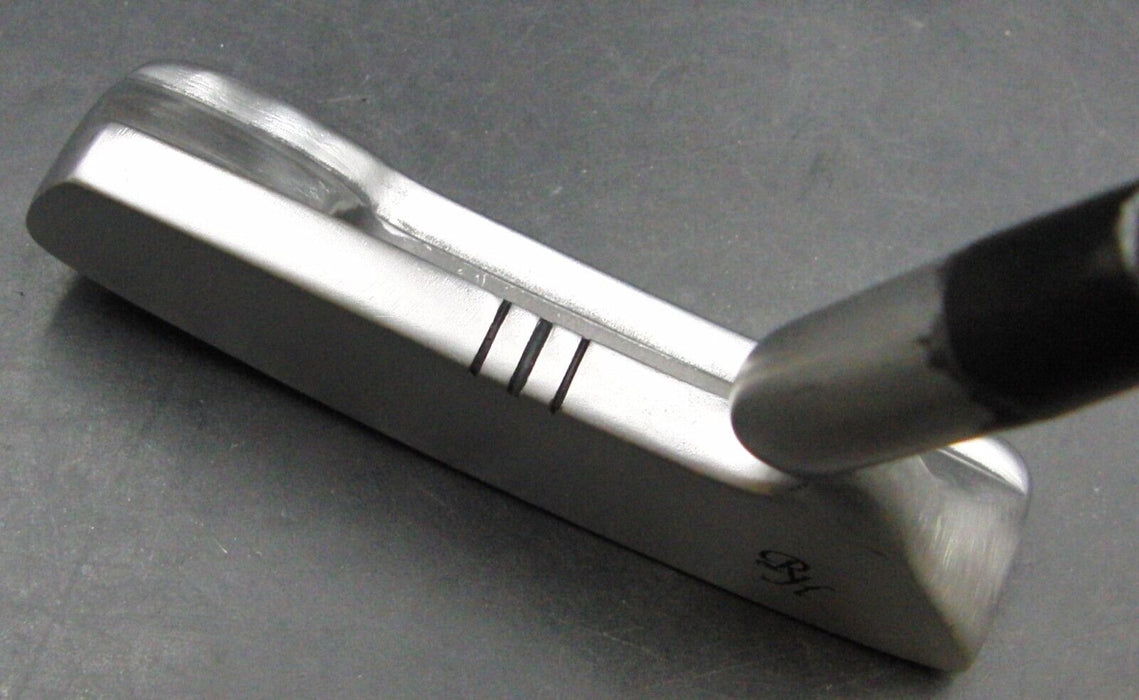 Mizuno Pro 0054 RH Putter Steel Shaft 88.5cm Length Mizuno Grip