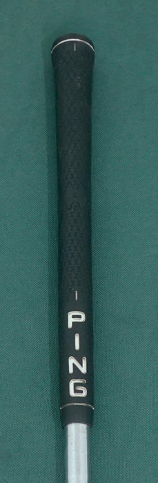 Left-Handed Ping i3+ Green Dot 8 Iron Regular Steel Shaft Ping Grip
