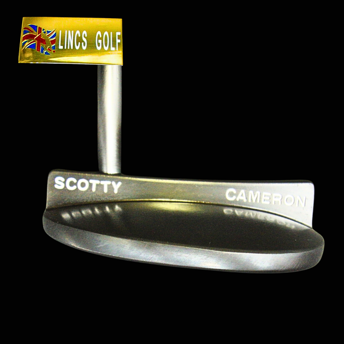 Scotty Cameron Circa 62 No 5 Putter 87.5cm Steel Shaft