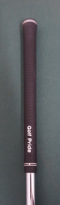 Left-Handed Callaway X Series Forged R 6 Iron Stiff Steel Shaft Golf Pride Grip