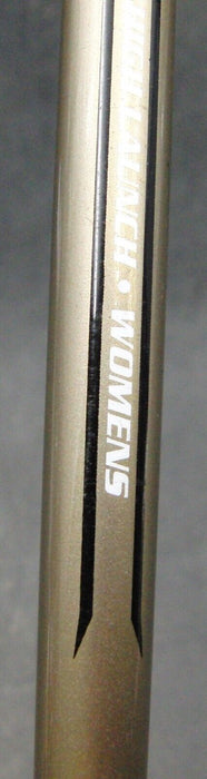 Ladies Adams Golf Idea a12 os 4 Iron-Hybrid Ladies Graphite Shaft AdamsGolf Grip