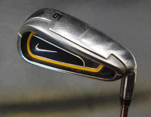 Nike SQ 6 Iron Stiff Steel Shaft Nike Grip