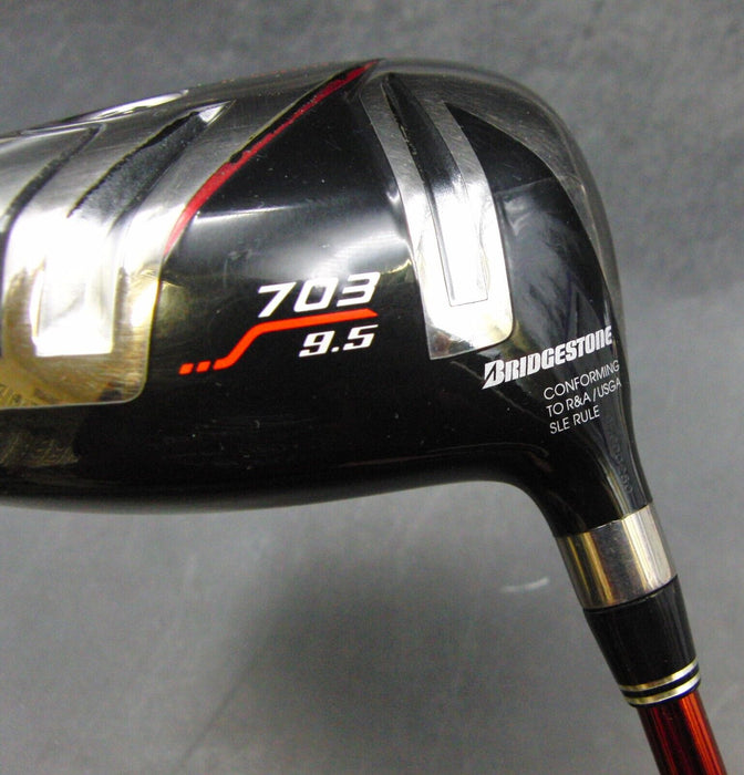 Bridgestone Tour Stage X-Drive 9.5° Driver Stiff Graphite Shaft