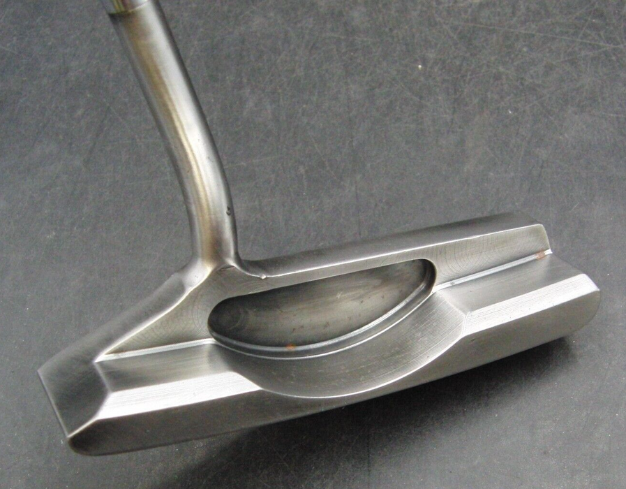 Ken Gianini Migliore 392 Putter Steel Shaft 92cm Length Black Grip