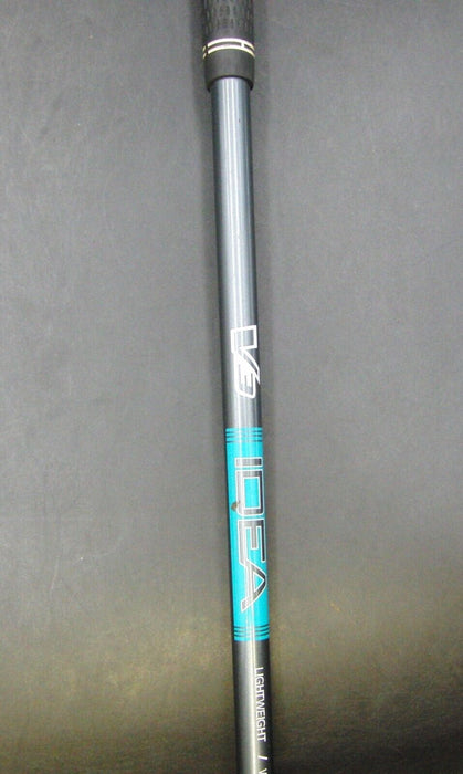 Adams  Idea Tech Hybrid V3 7 Iron Ladies Graphite Shaft Golf Pride Grip