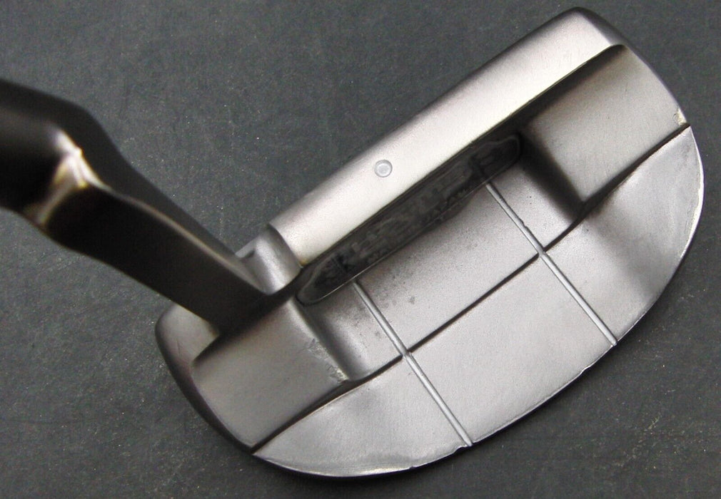 Harima Golf BP-003 Putter Steel Shaft 84cm length Super Stroke Grip