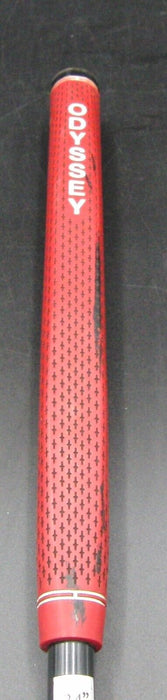 Odyssey Works Versa 1 Red Putter 87cm Length Graphite Shaft Odyssey Grip