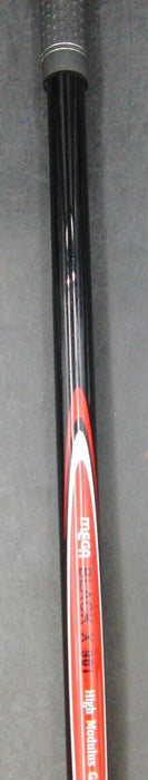 Mega Black-X 901 15º 3 Wood Stiff Graphite Shaft Mega Grip