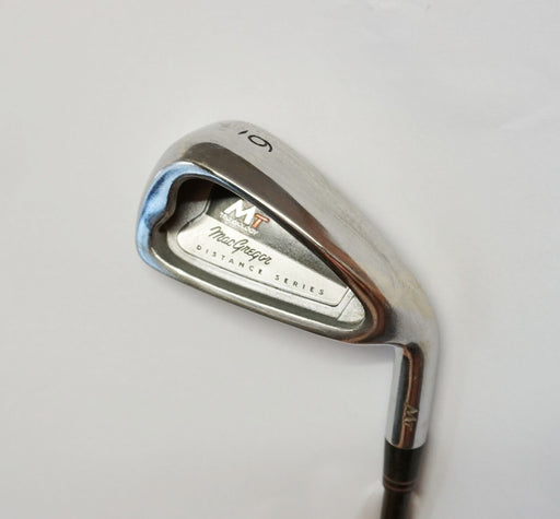 MacGregor MT Distance Series 6 Iron Regular Graphite Shaft MacGregor Grip