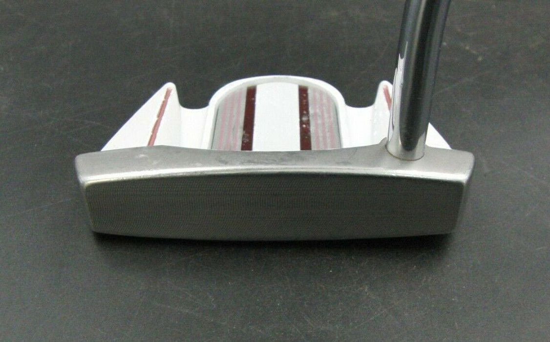 PRGA Sweep PT-13 Putter Steel Shaft PRGR Grip 81cm Playing Length