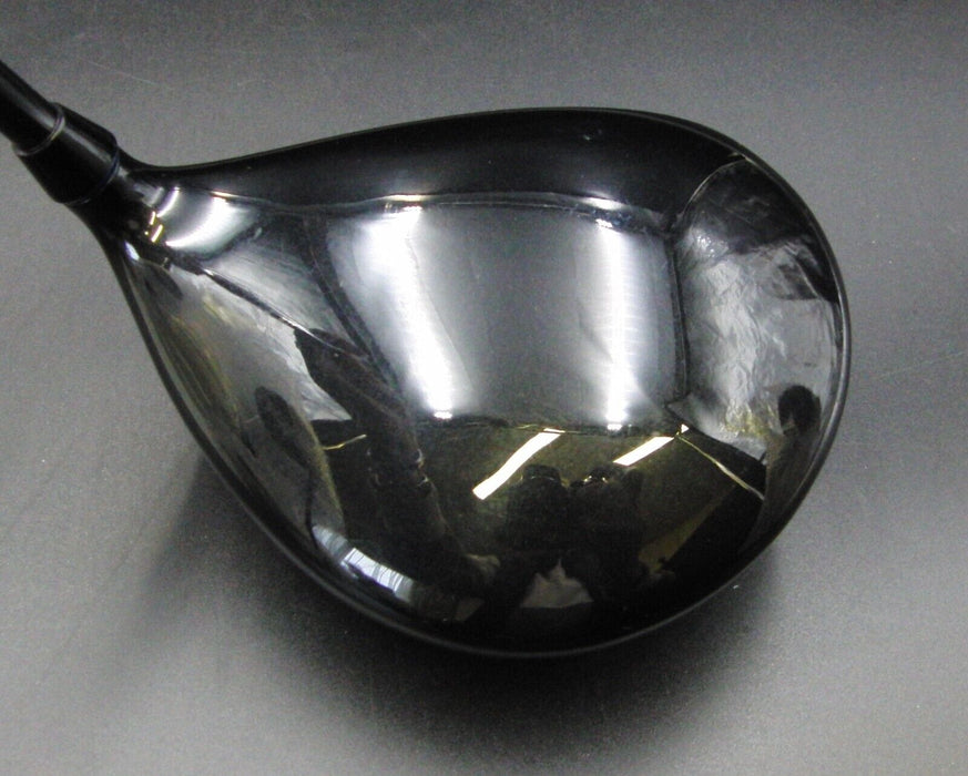 Japanese Fourteen JC 606 10° Driver Stiff Graphite Shaft No1 Grip