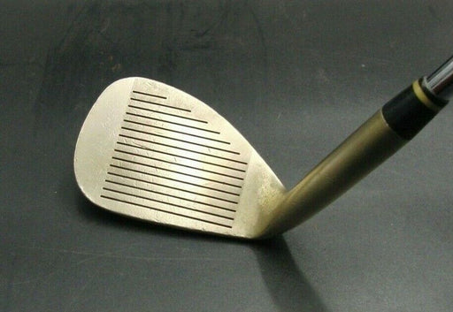 John Letters Golden Goose 60° Lob Wedge Regular Steel Shaft  Golf Pride Grip