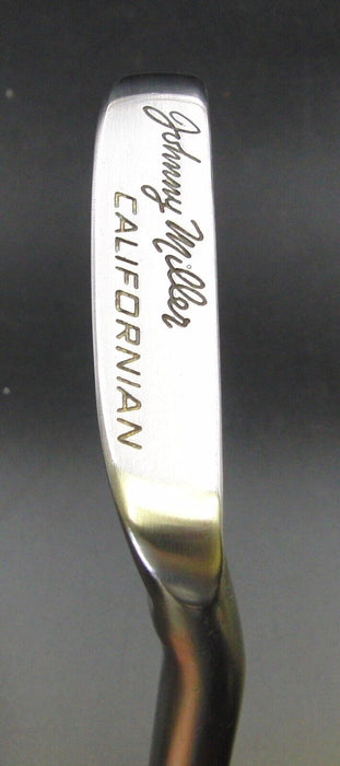 Slazenger Johnny Miller Californian Putter Steel Shaft 90.5cm Long