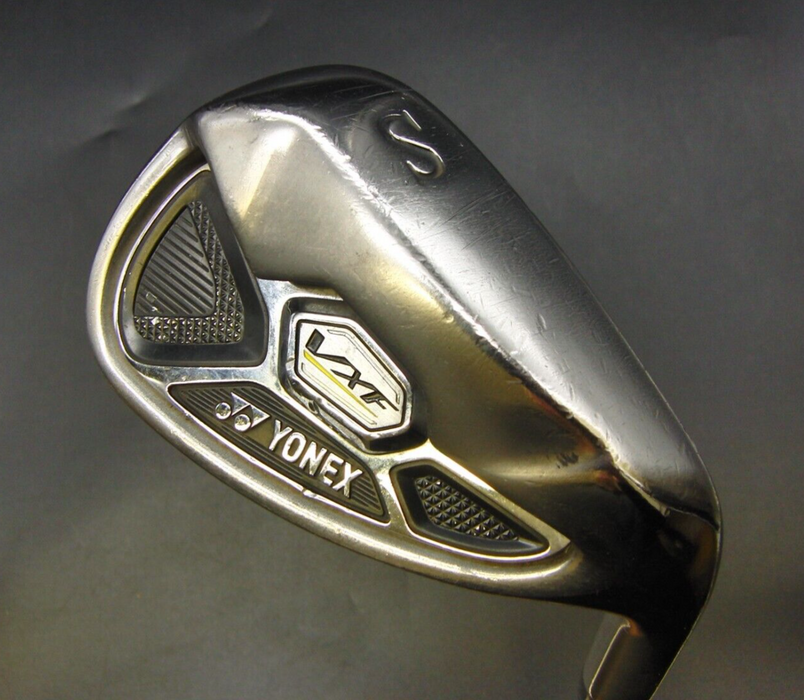 Yonex VXF Sand Wedge Regular Steel Shaft Yonex Grip