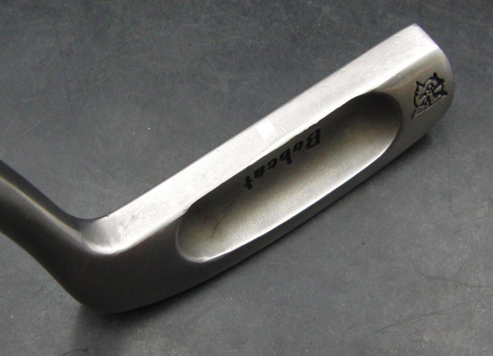 Lynx BobCat USA Putter 84.5cm Playing Length Steel Shaft Pro Only Grip