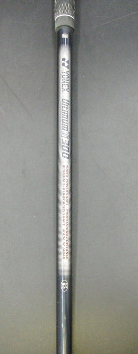 Yonex CyberStar 3000 7 iron Stiff Flex Graphite Shaft Golf Pride Grip