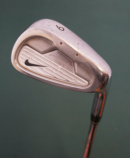 Nike ProCombo 9 Iron Regular Steel Shaft Nike Grip