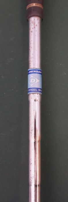 Dunlop MXII Power 4 Iron Regular Steel Shaft Dunlop Grip