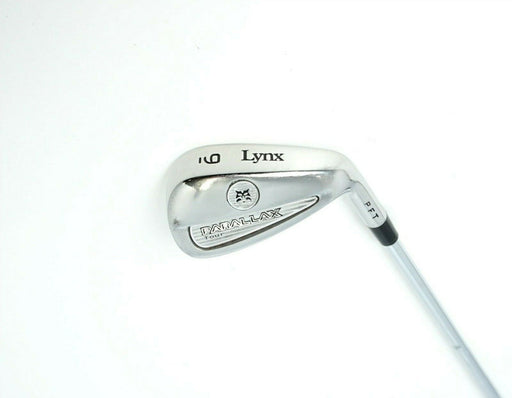 Lynx Parallax Tour 9 Iron Lynx True Temper Regular Steel Shaft Lynx Grip