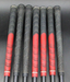 Japanese Set of 7 x Dunlop Hi-brid Irons 6-SW+GW Regular Graphite
