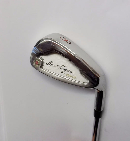 Ben Hogan Colonial 8 Iron Uniflex Steel Shaft Ben Hogan Grip