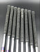 Set of 8 x Mizuno Seve Ballesteros Irons 4-11 Regular Steel Shafts